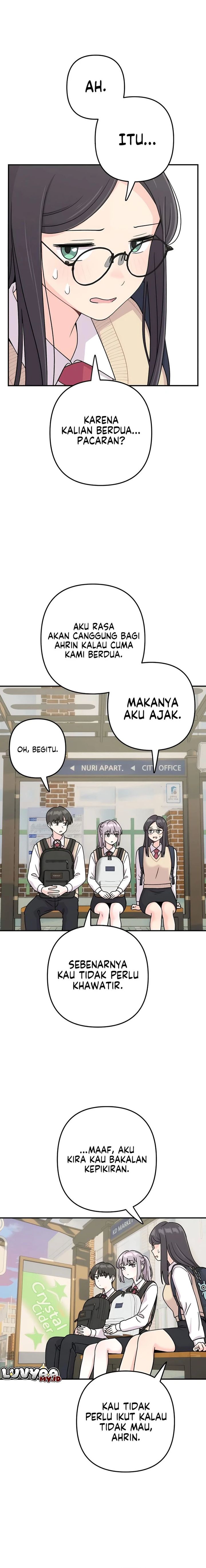 Baca Operation Heart-Pounding - Chapter 18 halaman 9