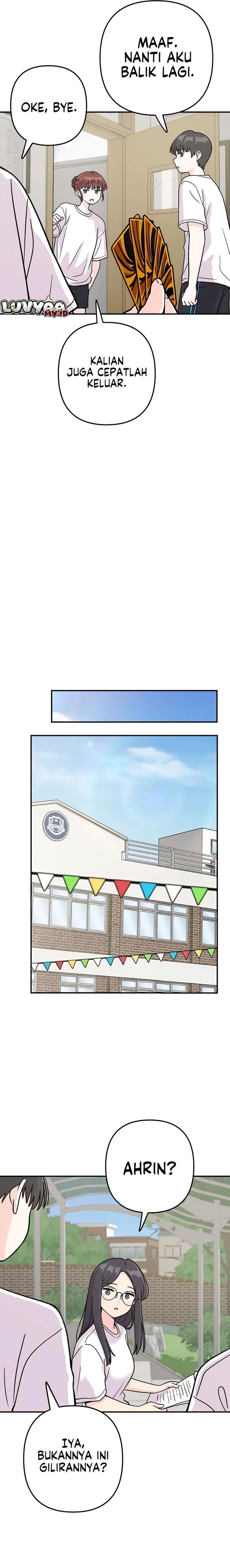 Baca Operation Heart-Pounding - Chapter 19 halaman 10