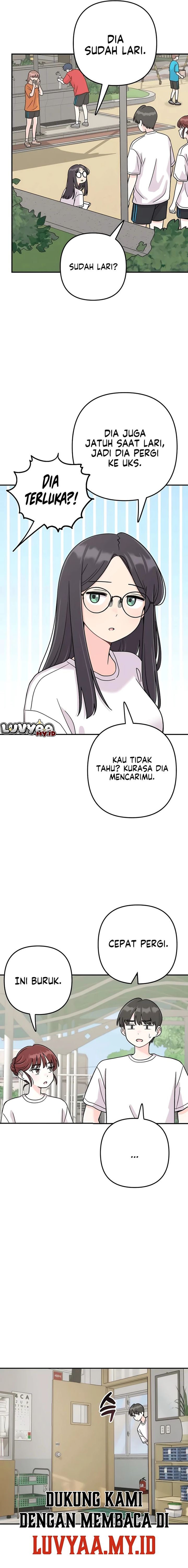 Baca Operation Heart-Pounding - Chapter 19 halaman 11