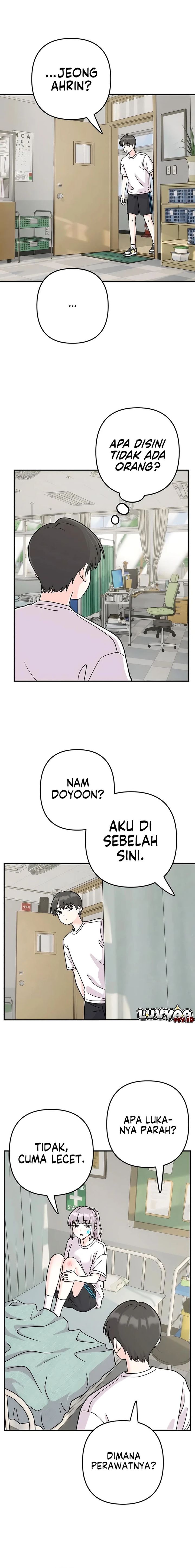 Baca Operation Heart-Pounding - Chapter 19 halaman 12