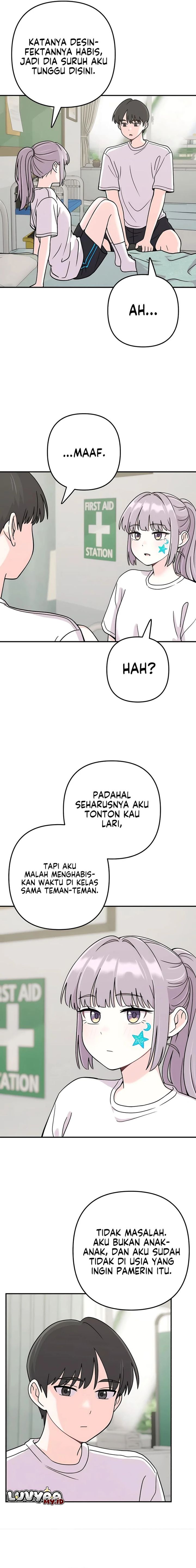 Baca Operation Heart-Pounding - Chapter 19 halaman 13