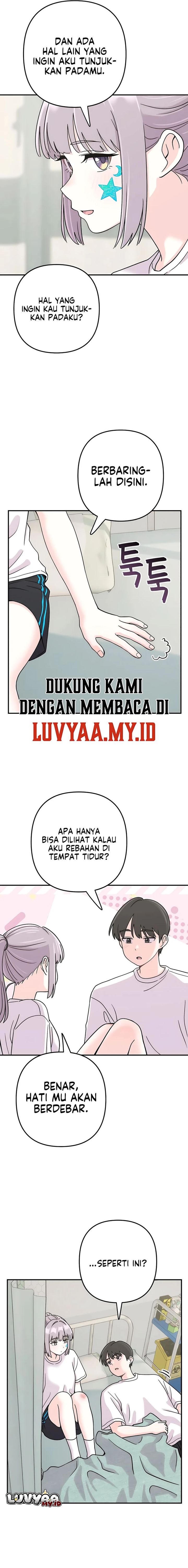 Baca Operation Heart-Pounding - Chapter 19 halaman 14