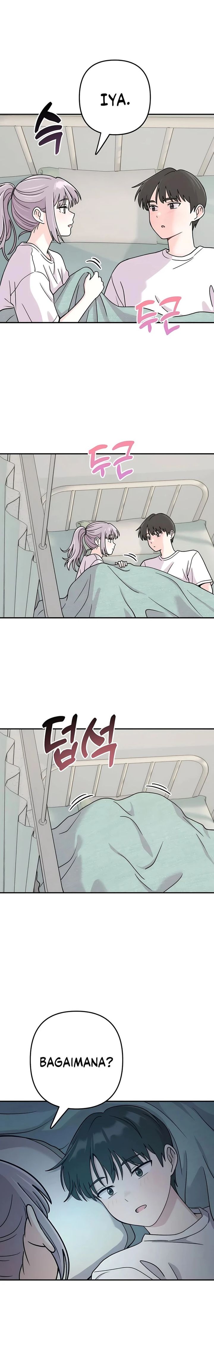 Baca Operation Heart-Pounding - Chapter 19 halaman 15