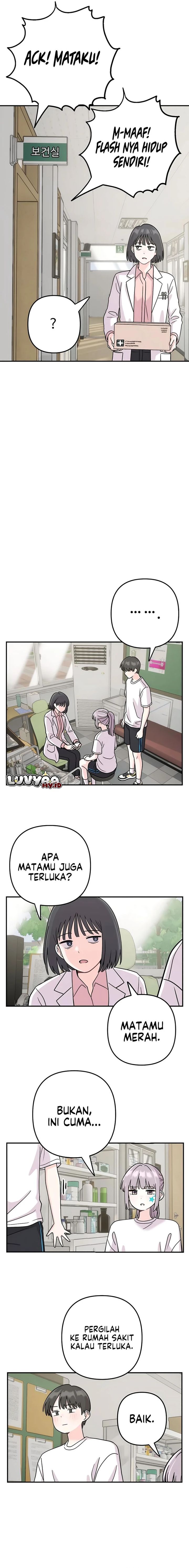 Baca Operation Heart-Pounding - Chapter 19 halaman 17