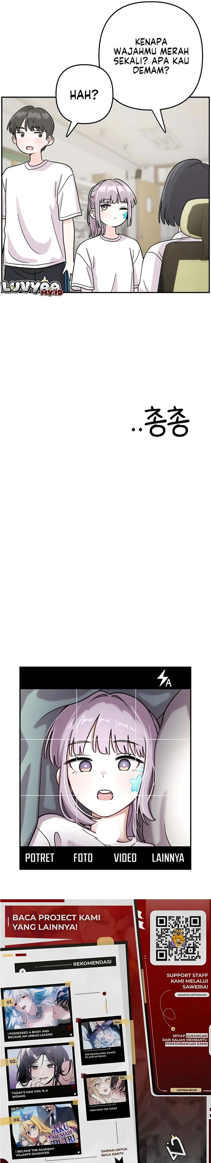 Baca Operation Heart-Pounding - Chapter 19 halaman 18