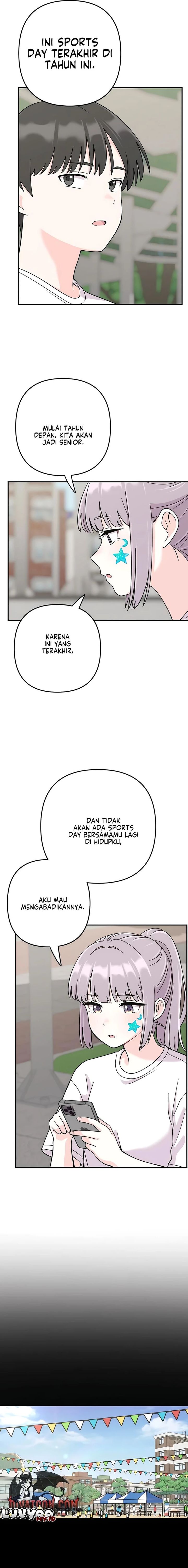 Baca Operation Heart-Pounding - Chapter 19 halaman 3