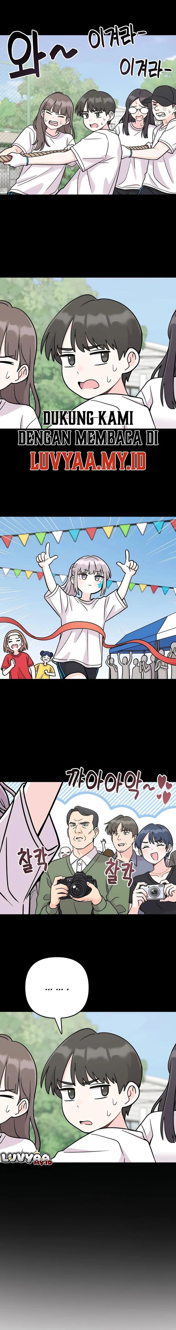 Baca Operation Heart-Pounding - Chapter 19 halaman 4