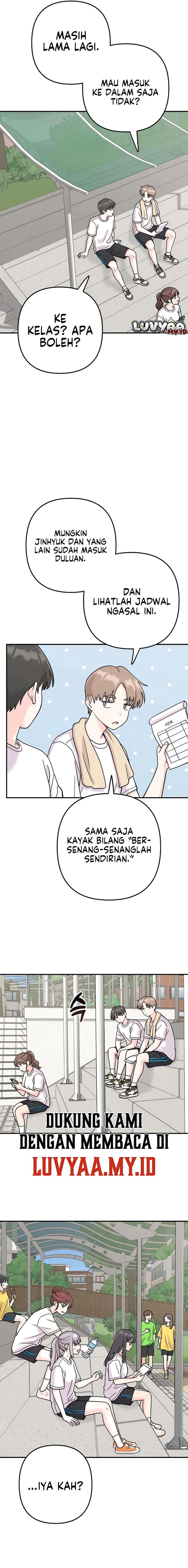 Baca Operation Heart-Pounding - Chapter 19 halaman 6