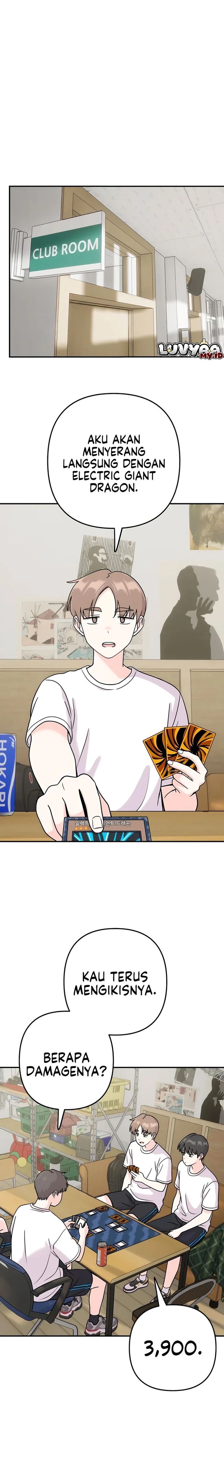 Baca Operation Heart-Pounding - Chapter 19 halaman 7