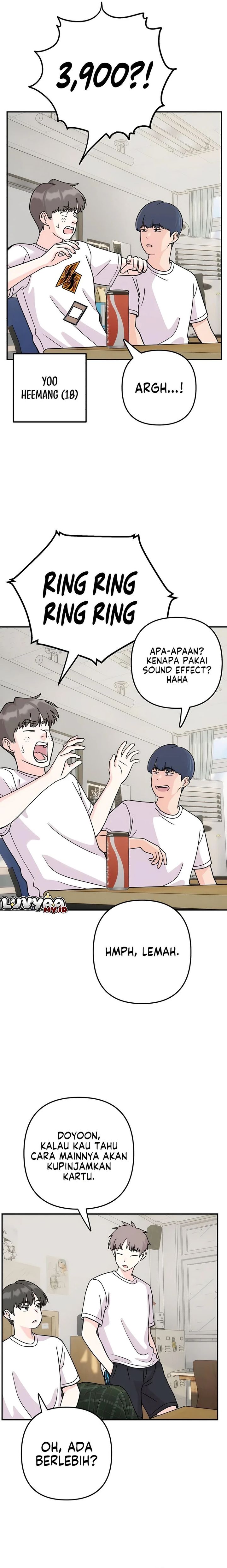 Baca Operation Heart-Pounding - Chapter 19 halaman 8