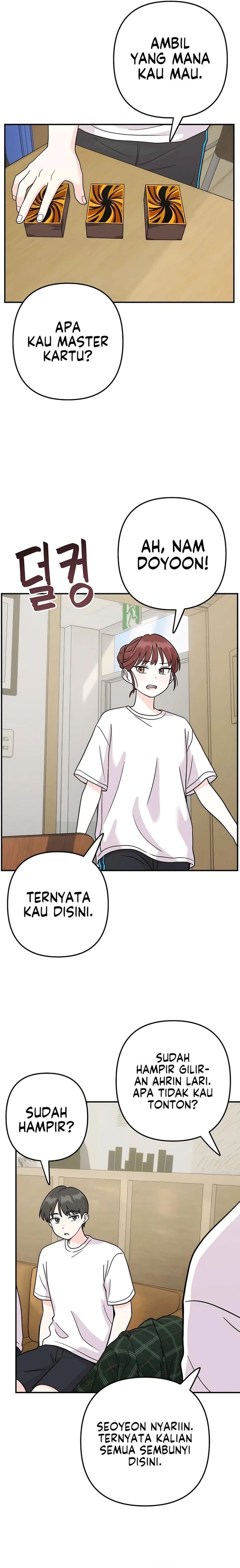 Baca Operation Heart-Pounding - Chapter 19 halaman 9