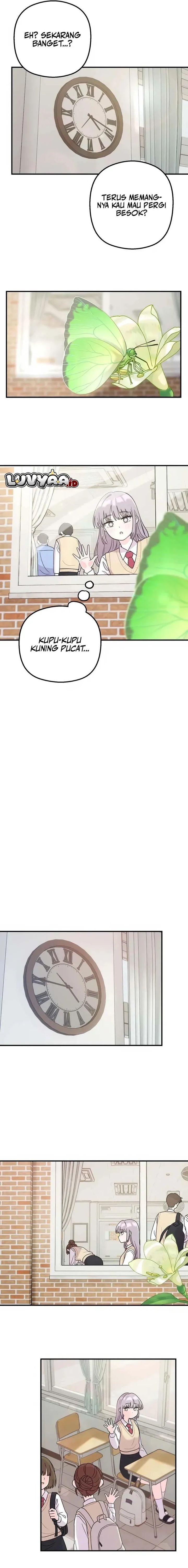 Baca Operation Heart-Pounding - Chapter 2 halaman 10