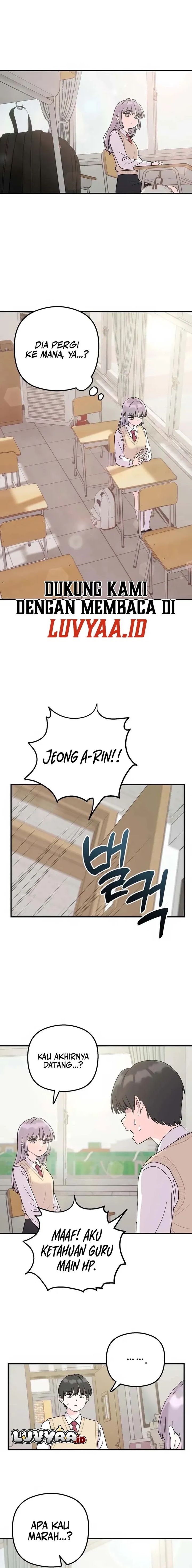 Baca Operation Heart-Pounding - Chapter 2 halaman 11