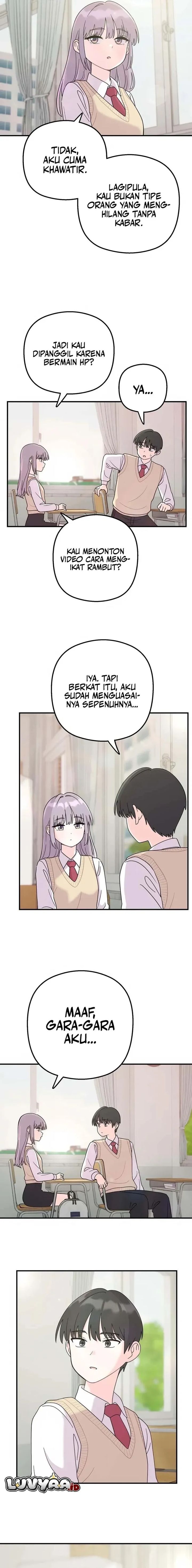 Baca Operation Heart-Pounding - Chapter 2 halaman 12