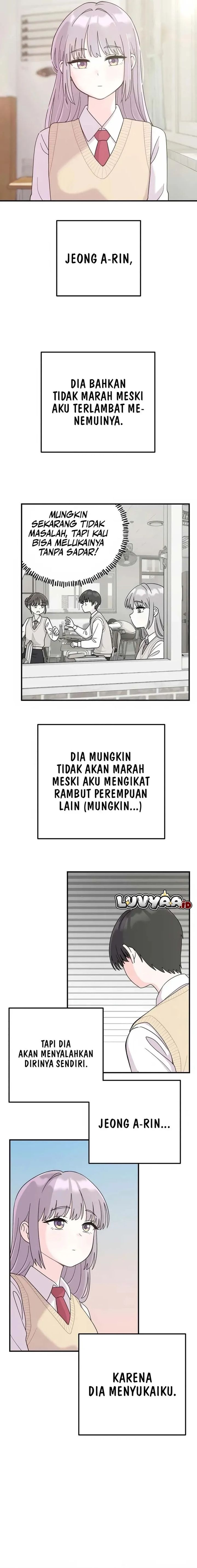 Baca Operation Heart-Pounding - Chapter 2 halaman 13