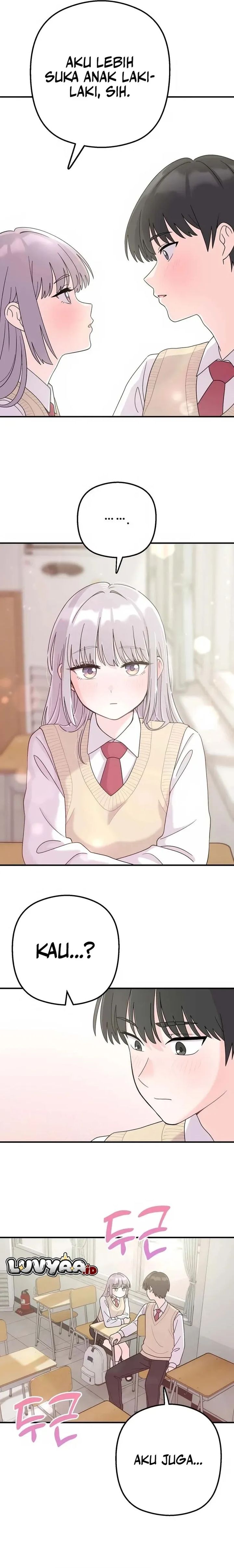 Baca Operation Heart-Pounding - Chapter 2 halaman 15