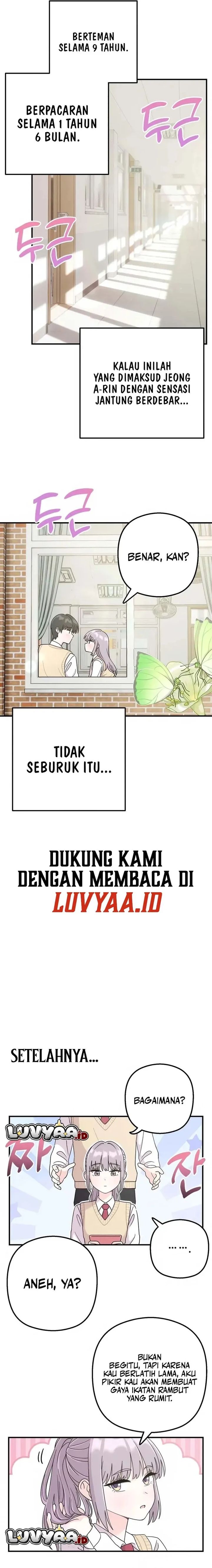 Baca Operation Heart-Pounding - Chapter 2 halaman 16