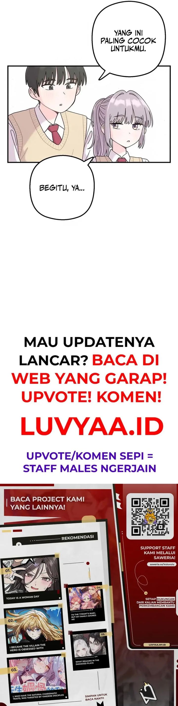 Baca Operation Heart-Pounding - Chapter 2 halaman 17