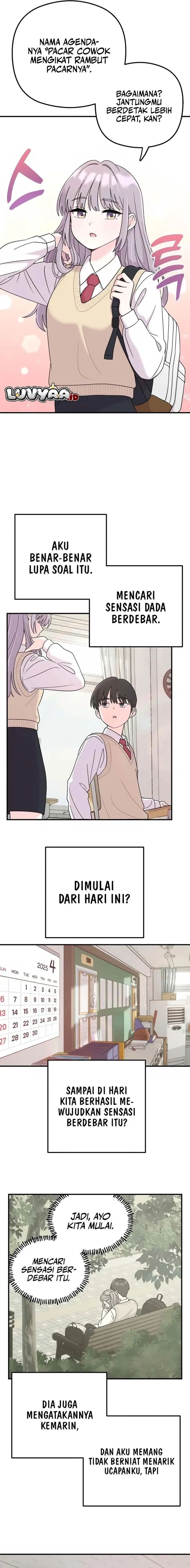 Baca Operation Heart-Pounding - Chapter 2 halaman 2