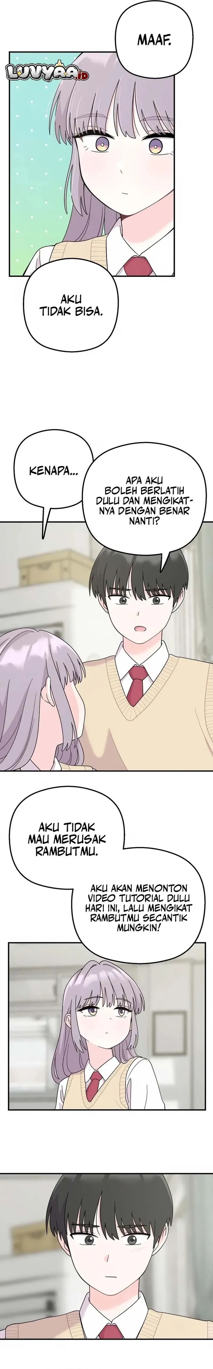 Baca Operation Heart-Pounding - Chapter 2 halaman 5