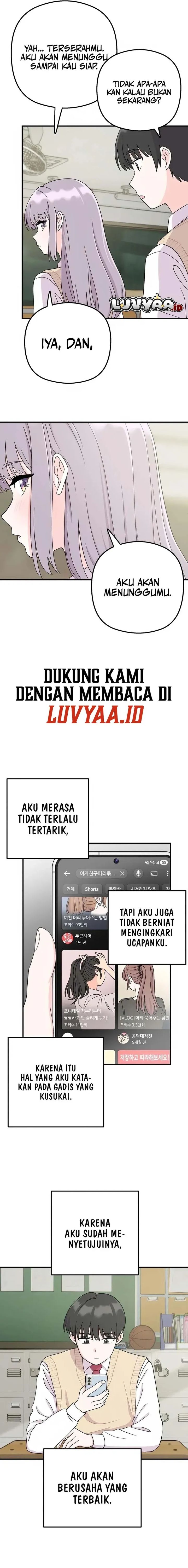 Baca Operation Heart-Pounding - Chapter 2 halaman 6