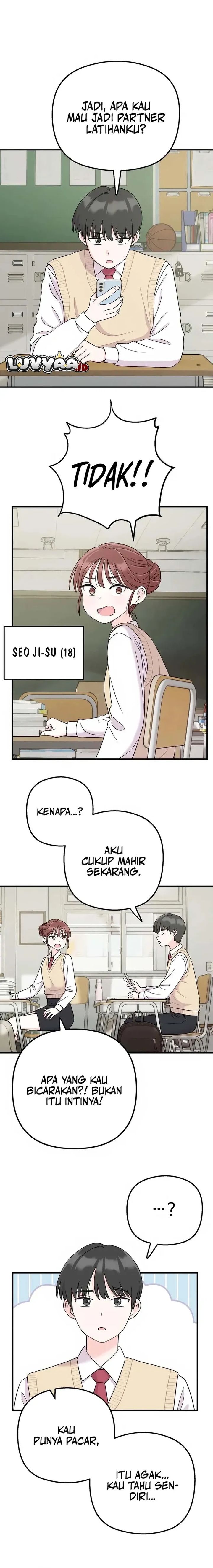 Baca Operation Heart-Pounding - Chapter 2 halaman 7