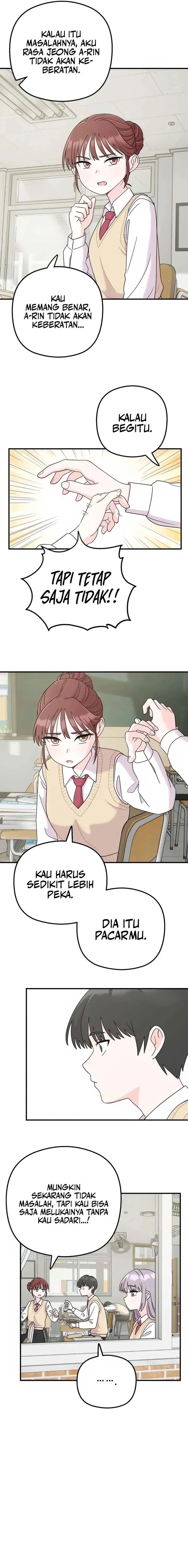 Baca Operation Heart-Pounding - Chapter 2 halaman 8