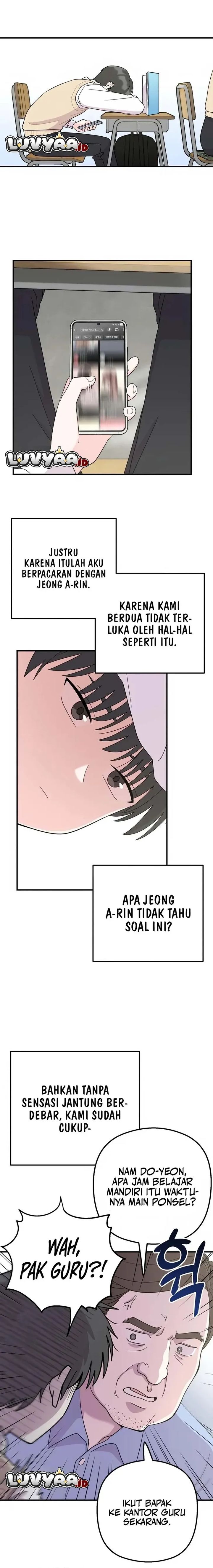 Baca Operation Heart-Pounding - Chapter 2 halaman 9