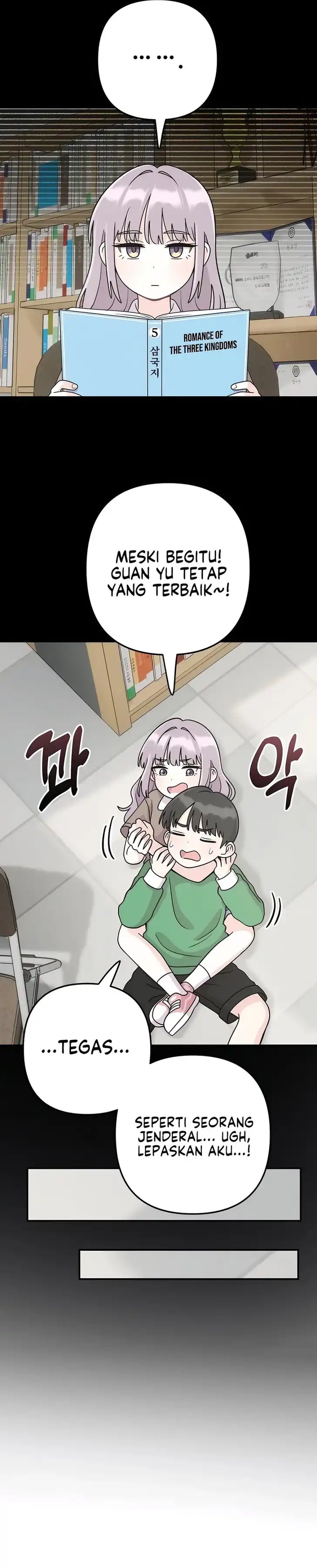 Baca Operation Heart-Pounding - Chapter 20 halaman 10