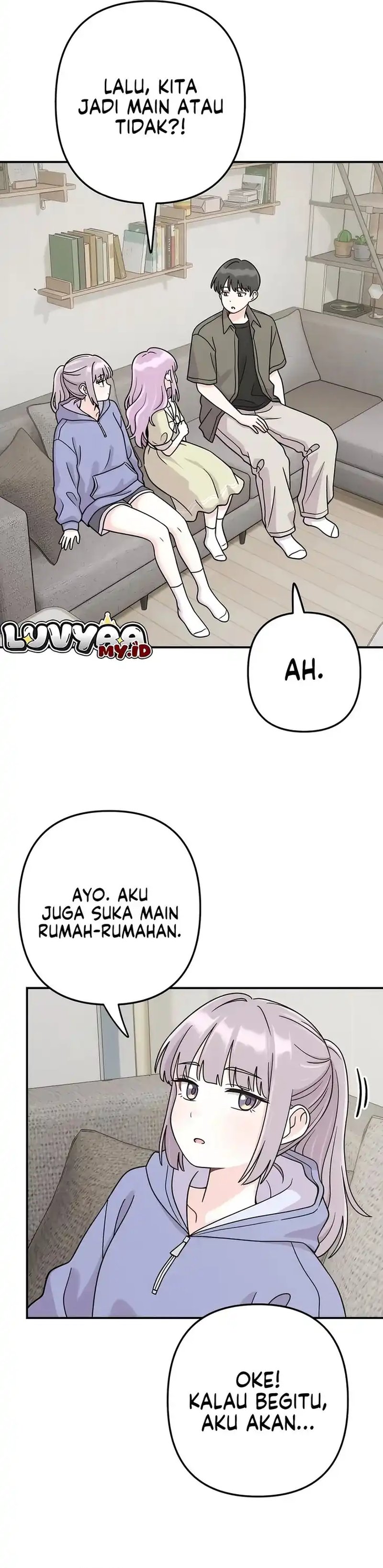 Baca Operation Heart-Pounding - Chapter 20 halaman 11