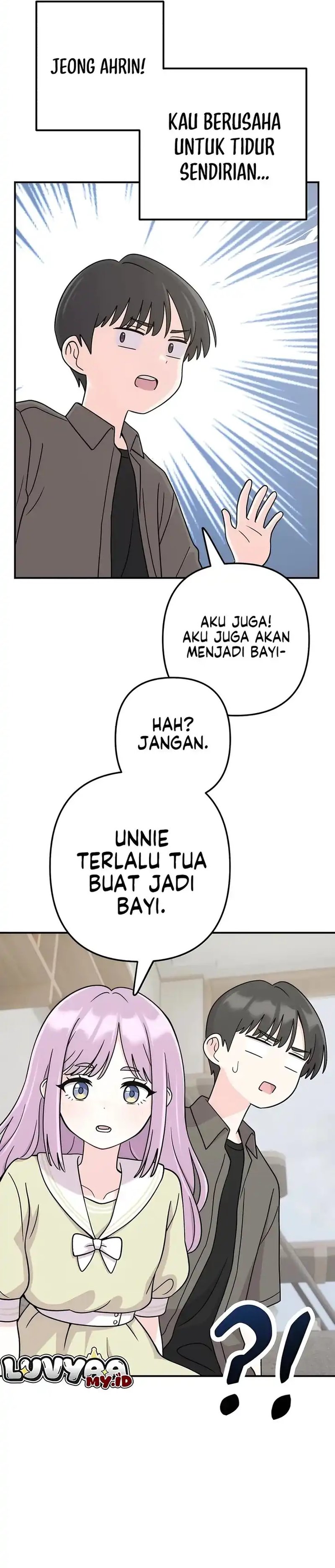 Baca Operation Heart-Pounding - Chapter 20 halaman 13