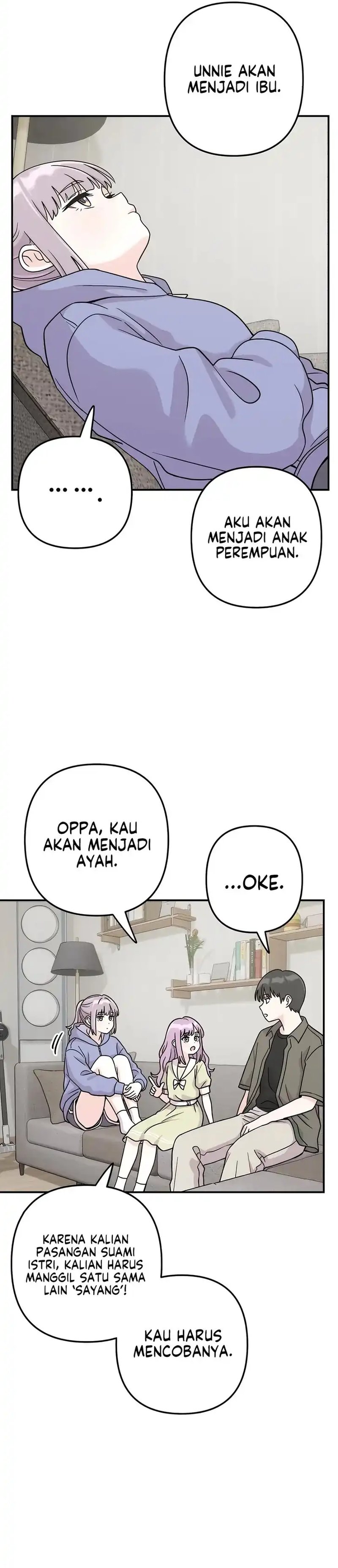 Baca Operation Heart-Pounding - Chapter 20 halaman 14