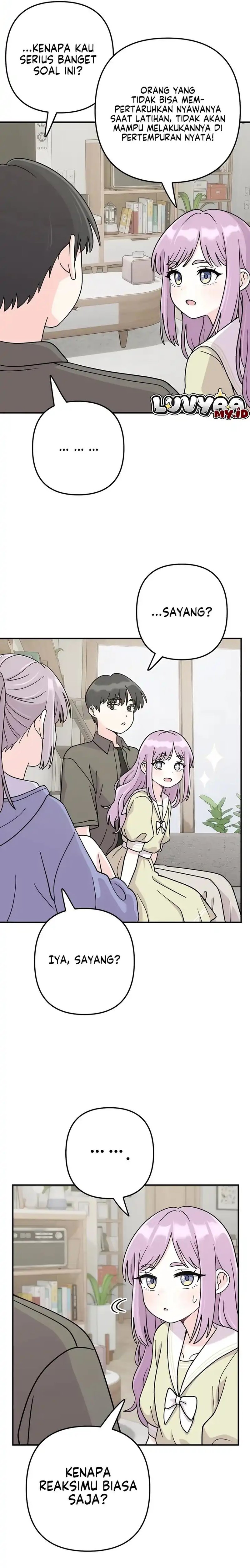 Baca Operation Heart-Pounding - Chapter 20 halaman 15