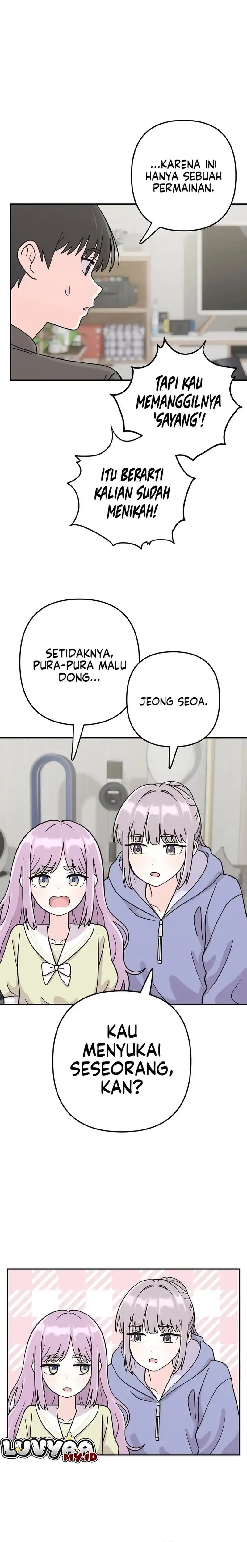 Baca Operation Heart-Pounding - Chapter 20 halaman 16