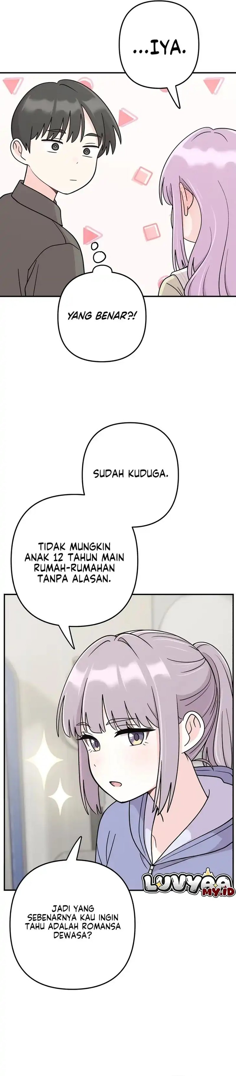 Baca Operation Heart-Pounding - Chapter 20 halaman 17
