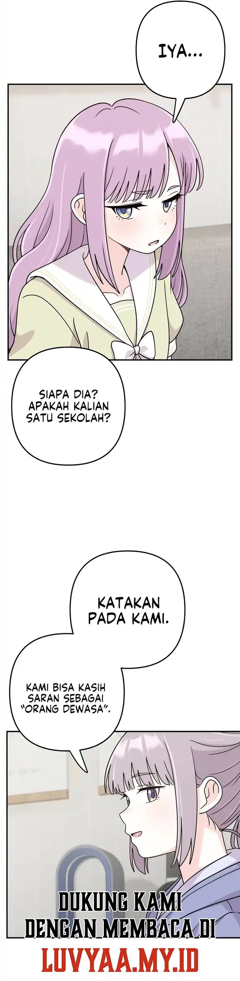 Baca Operation Heart-Pounding - Chapter 20 halaman 18
