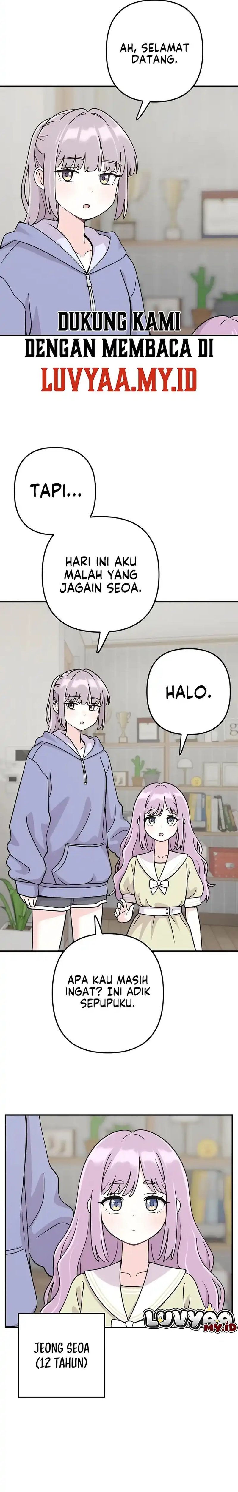 Baca Operation Heart-Pounding - Chapter 20 halaman 2