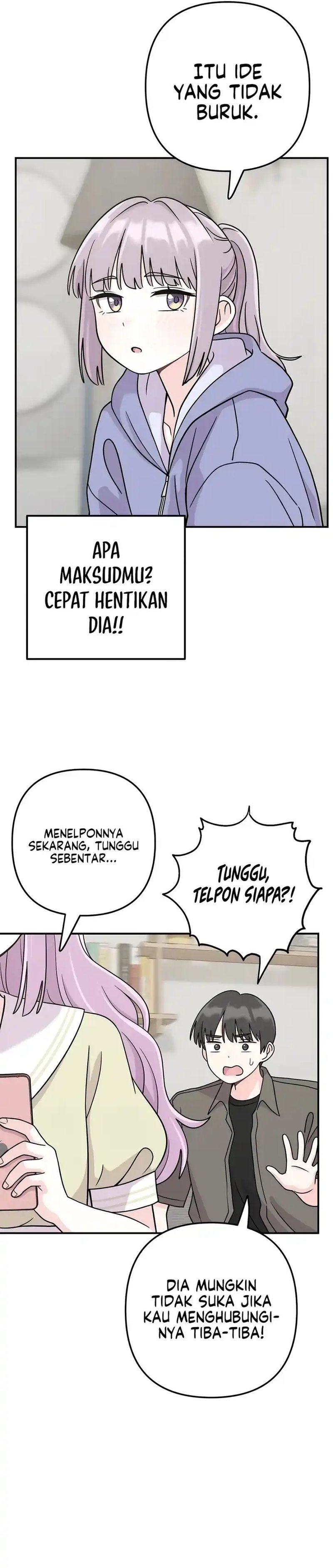 Baca Operation Heart-Pounding - Chapter 20 halaman 20