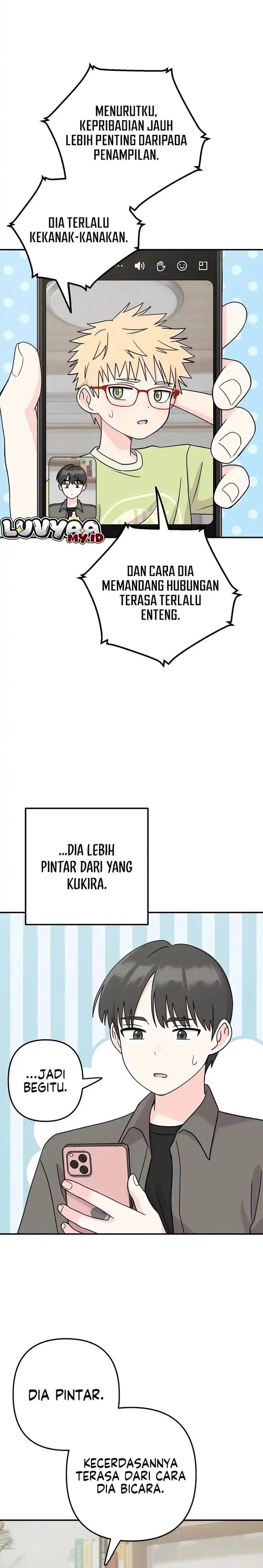 Baca Operation Heart-Pounding - Chapter 20 halaman 23