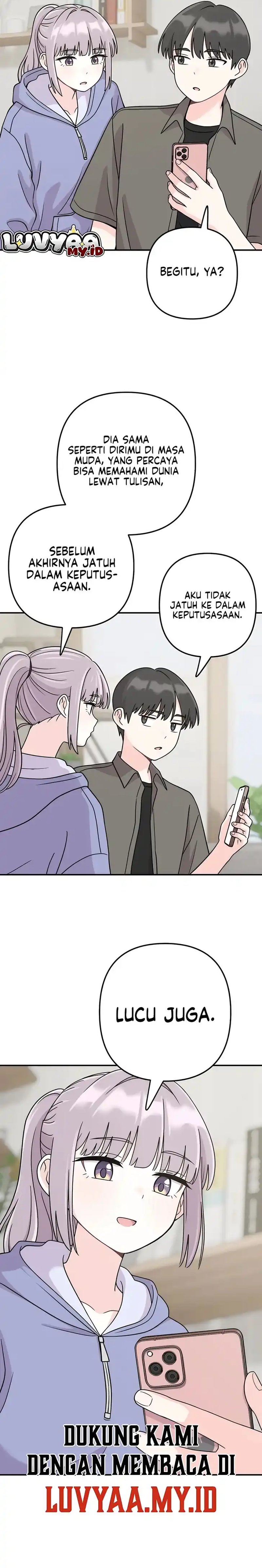 Baca Operation Heart-Pounding - Chapter 20 halaman 24