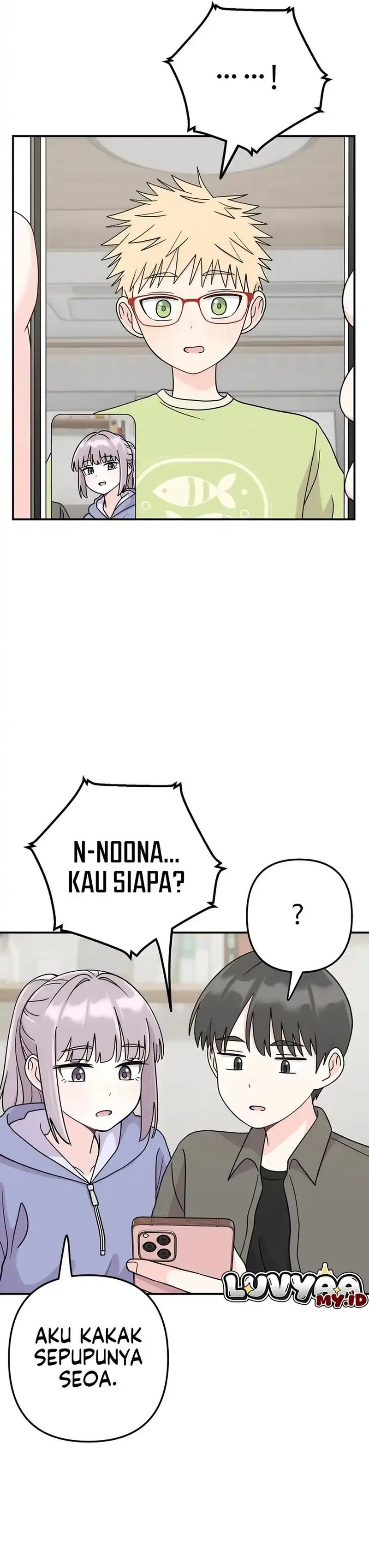 Baca Operation Heart-Pounding - Chapter 20 halaman 25