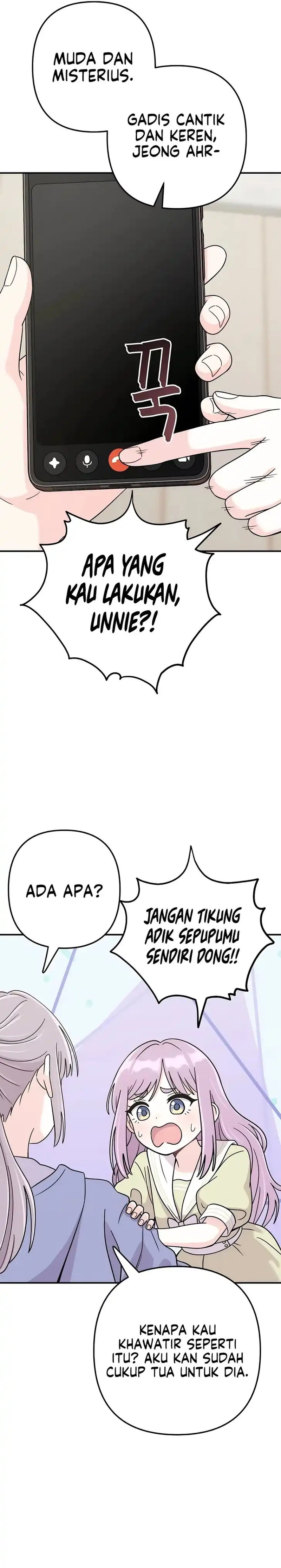 Baca Operation Heart-Pounding - Chapter 20 halaman 26