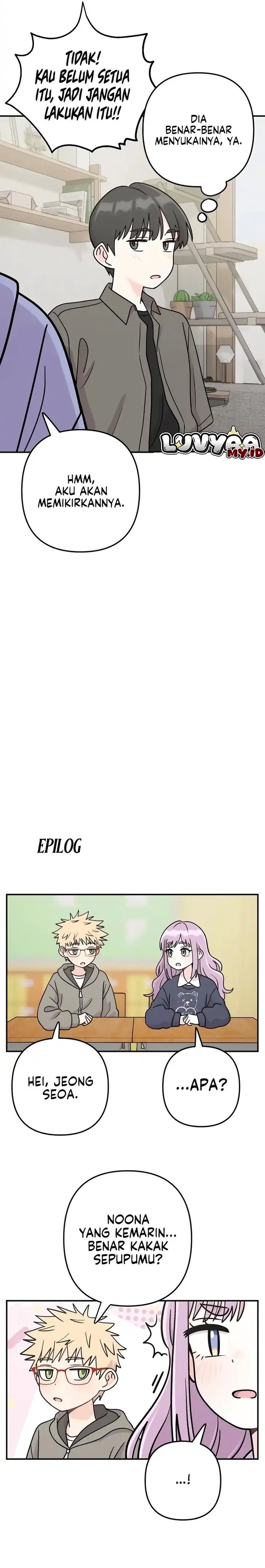 Baca Operation Heart-Pounding - Chapter 20 halaman 27