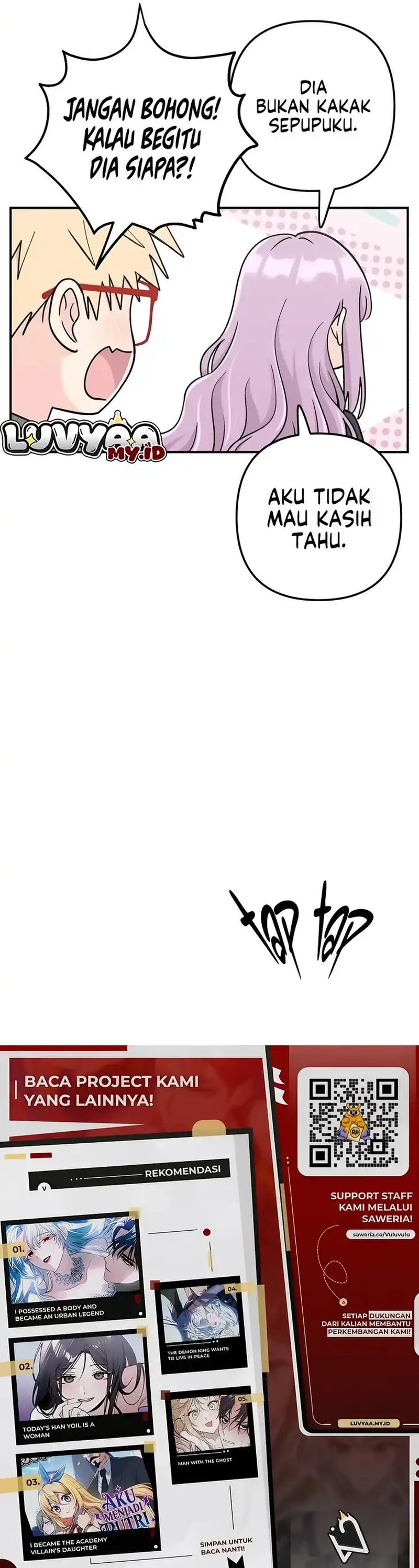 Baca Operation Heart-Pounding - Chapter 20 halaman 28