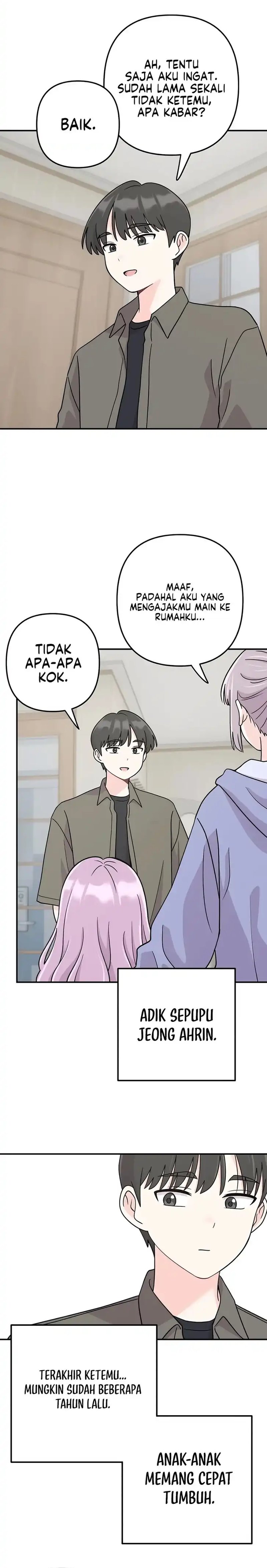 Baca Operation Heart-Pounding - Chapter 20 halaman 3