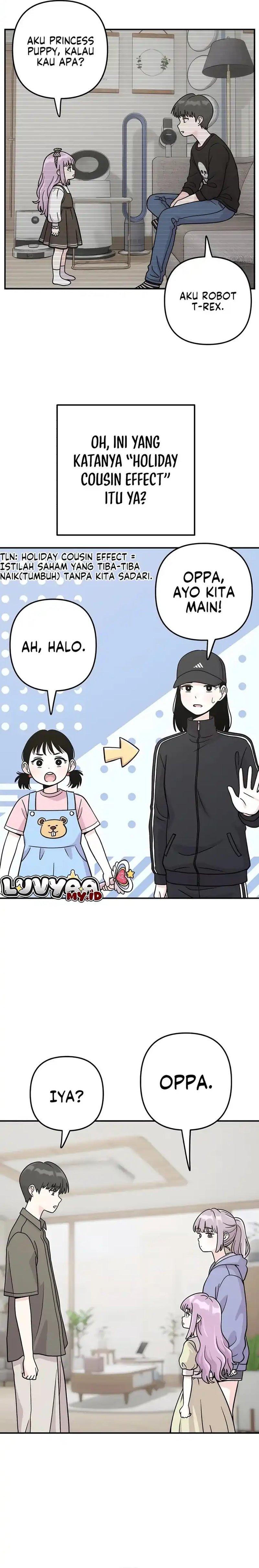 Baca Operation Heart-Pounding - Chapter 20 halaman 4