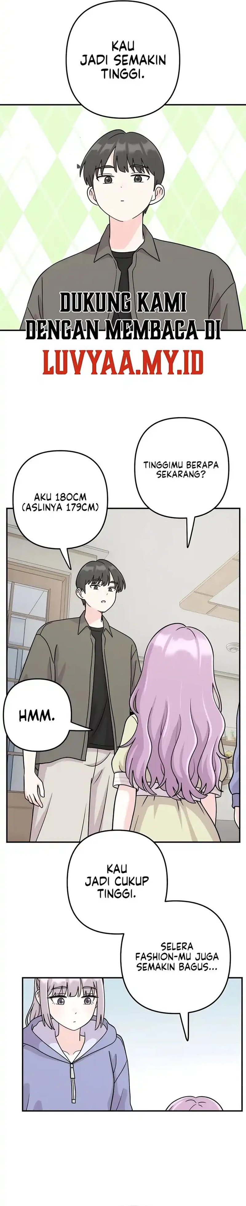 Baca Operation Heart-Pounding - Chapter 20 halaman 5