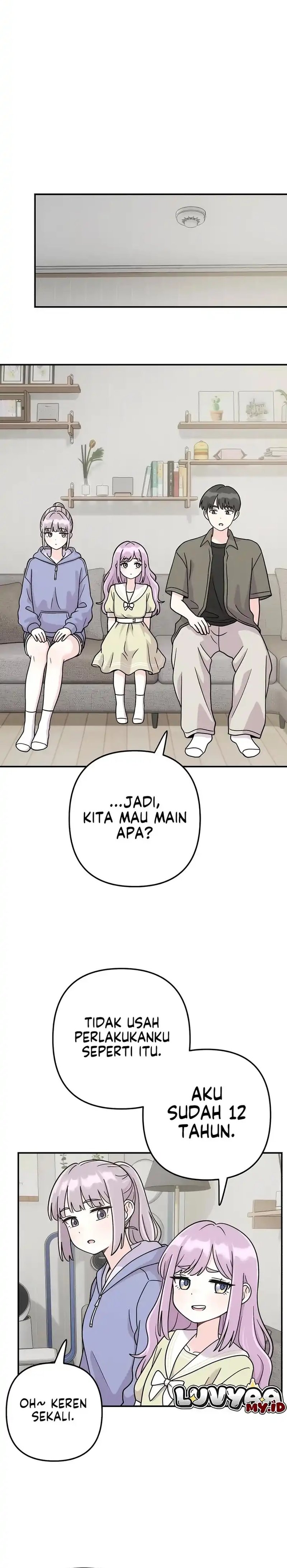 Baca Operation Heart-Pounding - Chapter 20 halaman 7