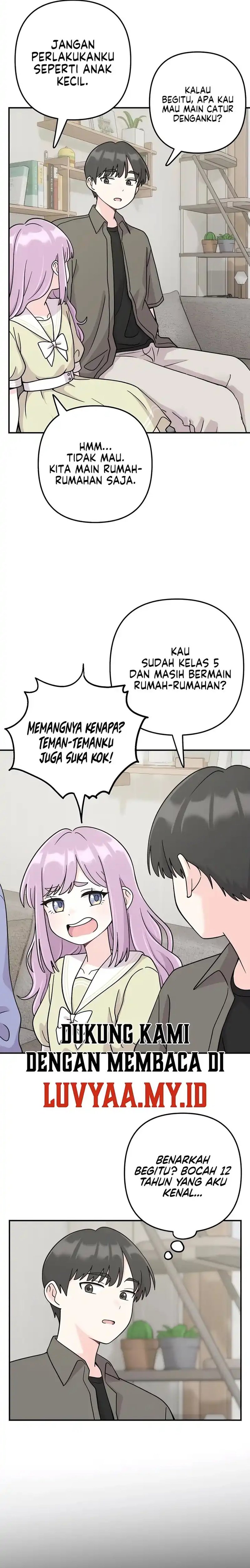 Baca Operation Heart-Pounding - Chapter 20 halaman 8