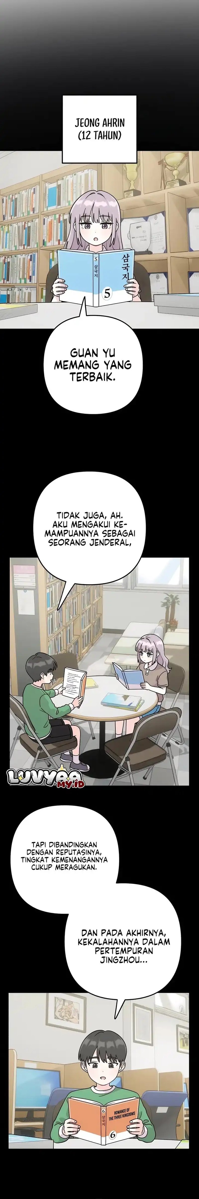 Baca Operation Heart-Pounding - Chapter 20 halaman 9